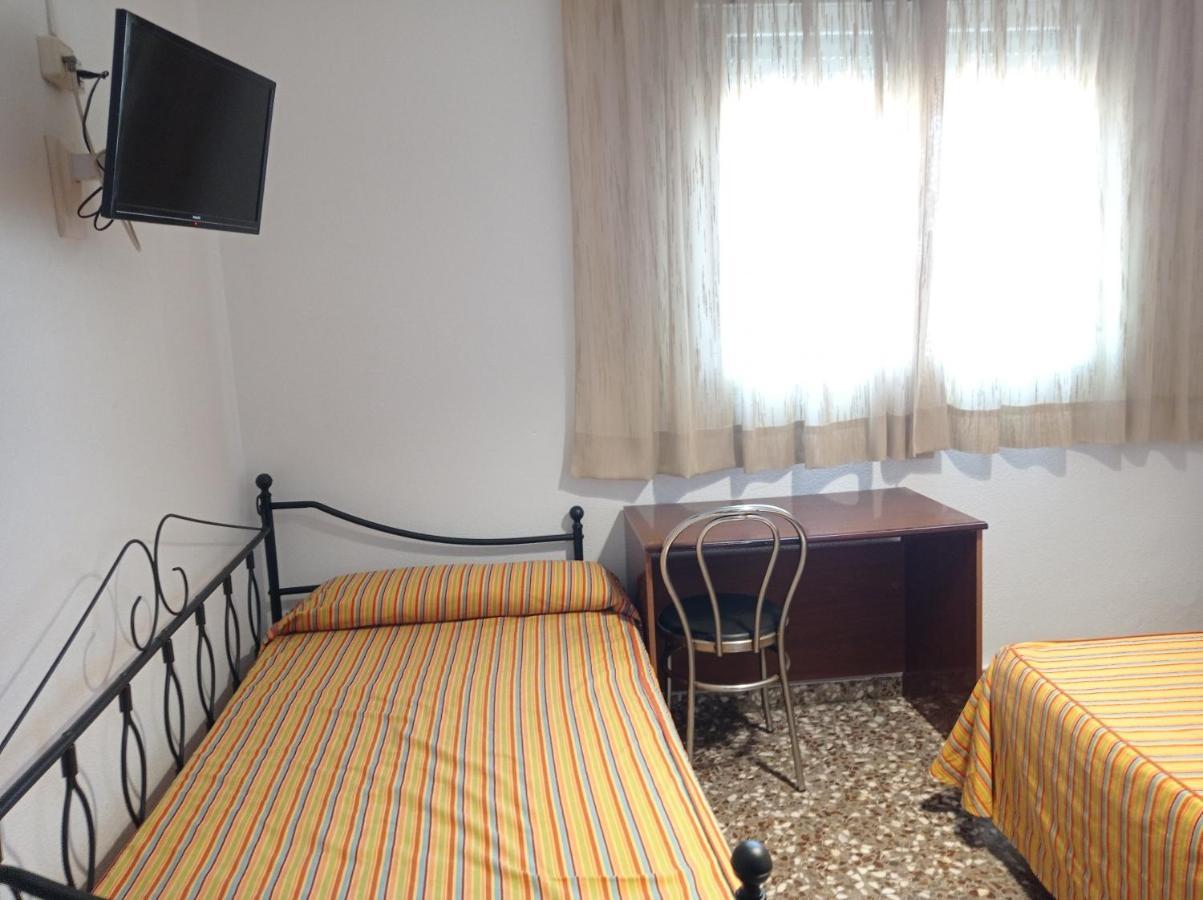 Antolin Guest House Minaya Exteriér fotografie
