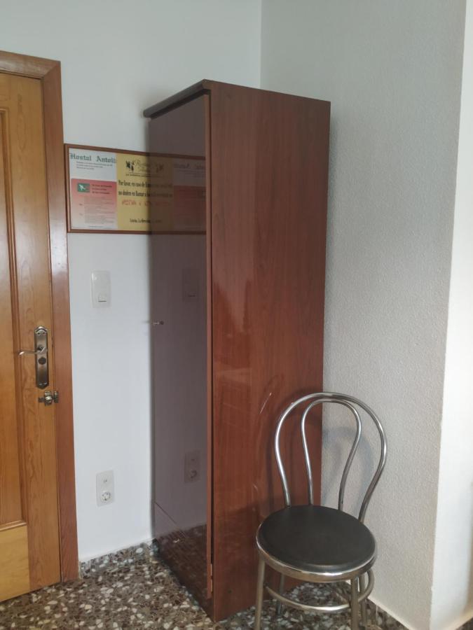 Antolin Guest House Minaya Exteriér fotografie